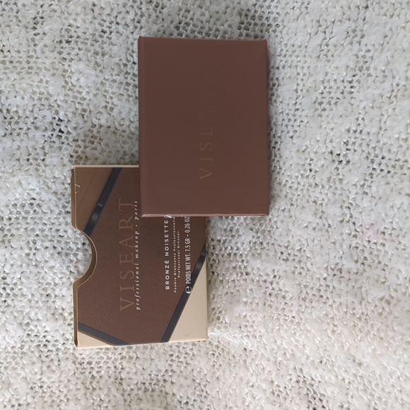 VISEART Bronzé Palette in Bronzé Noisette, 7.5g/0.26oz - Picture 8 of 14